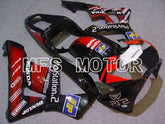 Honda CBR900RR 929 2000-2001 Injection ABS Fairing - Play Station - Black Red - MFS5945